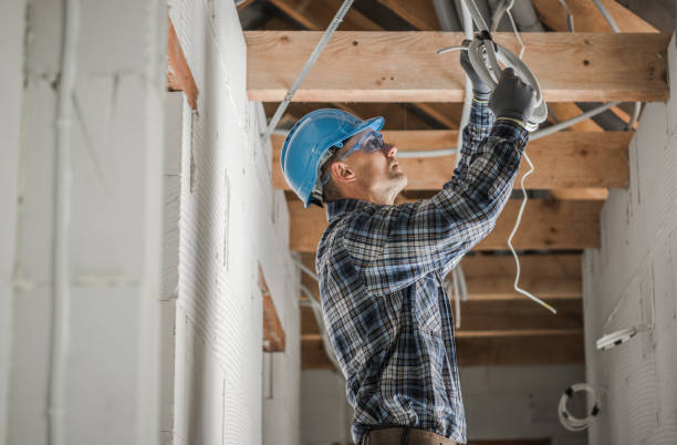 Best Licensed Electrician  in Pinebluff, NC