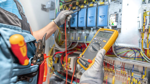 Best Electrical Installation Contractor  in Pinebluff, NC