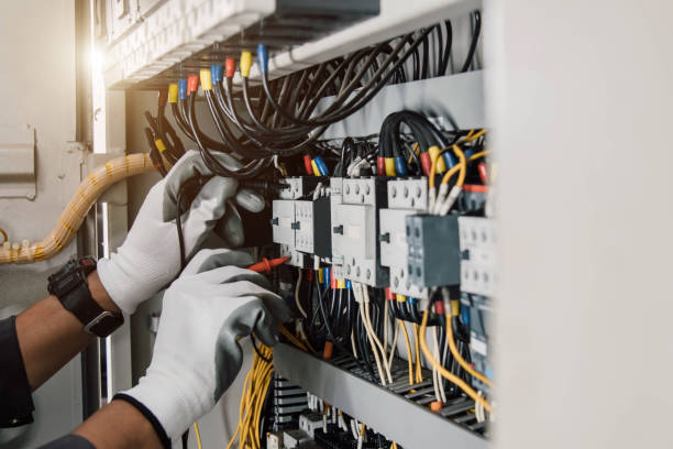 Best Affordable Electrician  in Pinebluff, NC